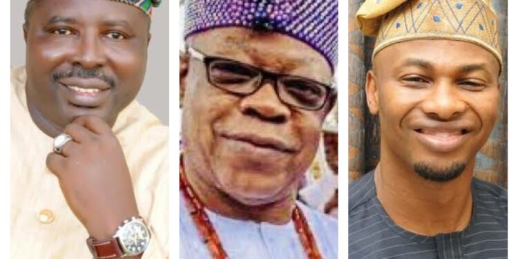Olowofela, Segelu mourn passing of Olubadan, Oba Olalekan Balogun