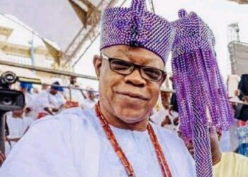 Gov. Makinde announces death of Olubadan, Oba Balogun