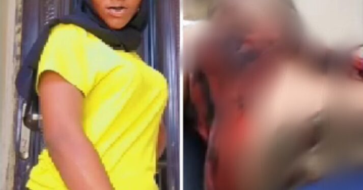 SS1 Student Stabbed To Death By Her Neighbour
