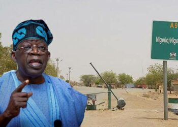 BREAKING: Tinubu obeys ECOWAS directive, opened land, air borders with Niger