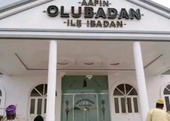 New Olubadan palace is completed (VIDEO)
