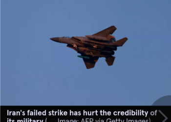 Israel announces decision to strike Iran in retaliation (VIDEO)