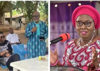 Family reacts to Betty Anyanwu purported marriage to Akeredolu’s younger brother