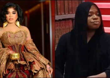 Bobrisky’s Gender Confirmed by FG After Thorough Examination in Prison