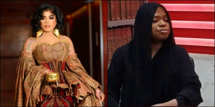 Bobrisky’s Gender Confirmed by FG After Thorough Examination in Prison