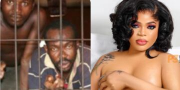 Bobrisky to be held in male facility, says Nigerian Correctional Service  … to offer protection against sexual predators