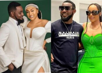 Comedian Ay Opens Up About Collapse of 20-Year Marriage (See his post)