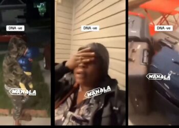 How My Husband Kicked Me Out After A DNA Test Revealed He Wasn’t My Daughter’s Father (VIDEO)