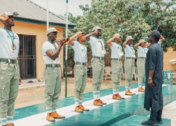 Youth Minister Inspires Corps Members on SAED, Pledges Start up Capital for Five Corps Members