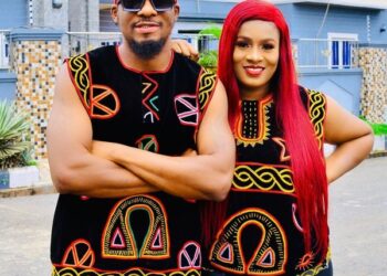 Meet Junior Pope’s Wife; Jennifer Awele Biography: Her Life Story, Husband, Children