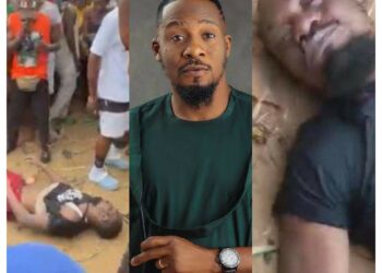 BREAKING: Tragic Accident Claims Life of Popular Nollywood Actor During Movie Production (PHOTOS/ VIDEO)
