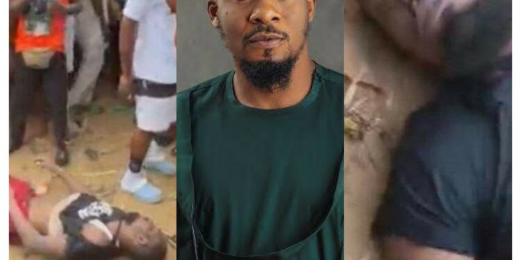 BREAKING: Tragic Accident Claims Life of Popular Nollywood Actor During Movie Production (PHOTOS/ VIDEO)