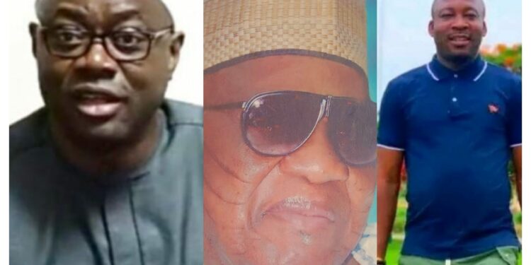 Makinde Commiserates with Olajide and Adetoro over Deaths in Oyo State