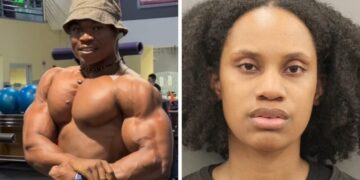 US-Based Nigerian Bodybuilder, Michael Chidozie Shot dead by Wife