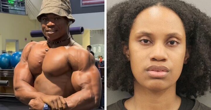 US-Based Nigerian Bodybuilder, Michael Chidozie Shot dead by Wife