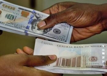 Naira Depreciates By ₦‎81/$ At Foreign Exchange Market
