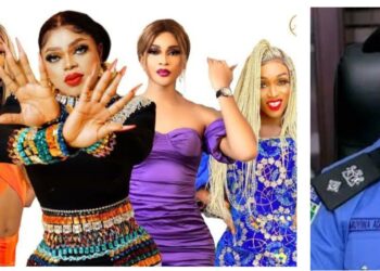 Why Bobrisky, other crossdressers can’t be arrested or prosecuted in Nigeria – Police (VIDEO)
