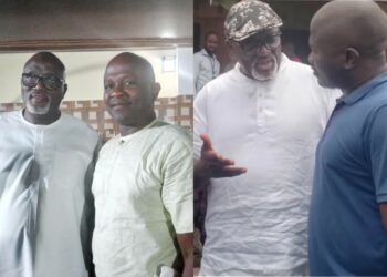 Hon. Adedeji Dhikrullahi Olajide (ODIDI OMO) Appoints Tolu Mustapha, Hon. Kunle Akindele as Special Advisers