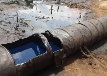 Coalition Invites President Tinubu to Witness Devastation in Niger Delta as One Billion Litres of Oil Pollutes Community