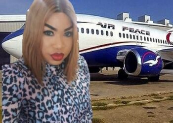 Meet Oluwatoyin Olajide: A Force to be Reckoned With at Air Peace