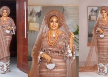 Ooni’s former wife, Queen Naomi Silekunola ‘remarries’ at 31