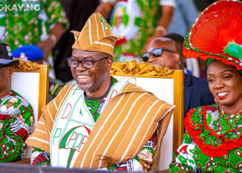 Oyo LG Election: Makinde seeks massive votes for PDP