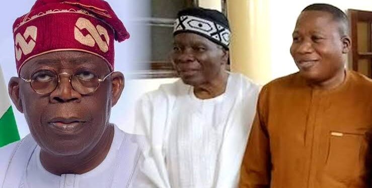Yoruba Nation: Igboho, Akintoye factional group writes Tinubu seeking exit of Yoruba from Nigeria