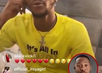 Jnr Pope: “I Gave ₦10k And Fanta To Water Spirit”, Says Actor Who Survives The Boat Mishap (VIDEO)