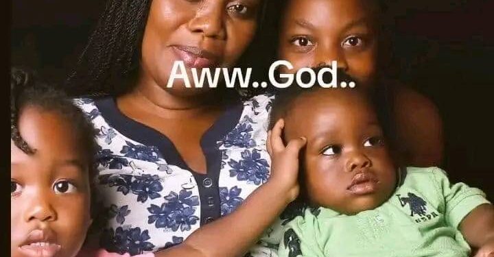 Woman And Her Two Daughters Stabbed To Death By Boyfriend Over Money Sent by Ex-husband (VIDEO)