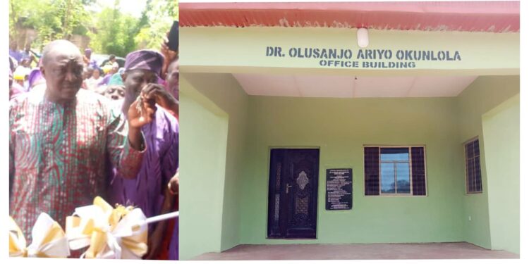 State Government Commends Ibarapa Staff Indigenes for Donating N15.7 Million Staff Building to OYSCATECH