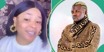 Lady who arrested Portable for car debt talks (VIDEO)