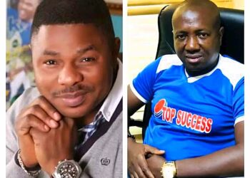 Speculations as Success FM CEO and Yinka Ayefele of Fresh FM Meet Behind Closed Doors