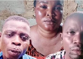 Herbalist Allegedly Impregnates Female Customers, Engaged Her Husband in Paternity Dispute