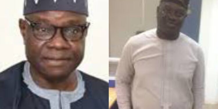 Birthday: Senator Alli lauds Adewusi, Akinlabi’s dedication to public service