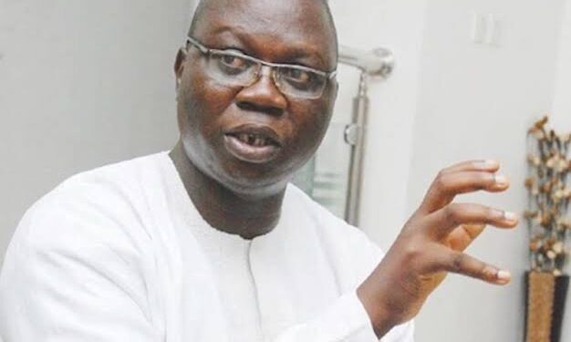 Aare Onakakanfo of Yorubaland Warns Against Fake News About His Origin