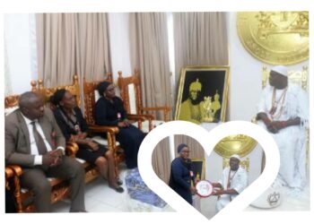 Ooni of Ife Applauds Olukoyede’s Commitment to Anti-Graft War