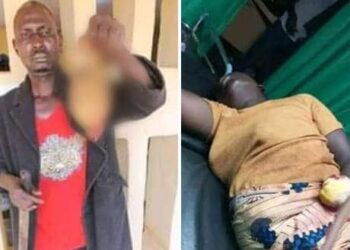 Police Inspector C¥ts Wife’s Hand In Jos Over N20,000