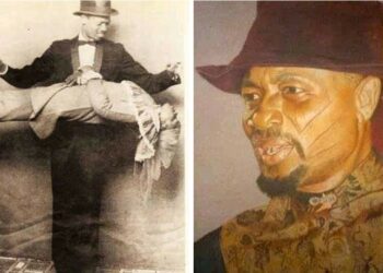 The Legacy of Professor Moshood Abiola Peller: Africa’s Legendary Magician (VIDEO)