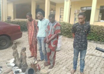 Fruit seller confesses to killing friend, cousin, other victims for ritual purposes