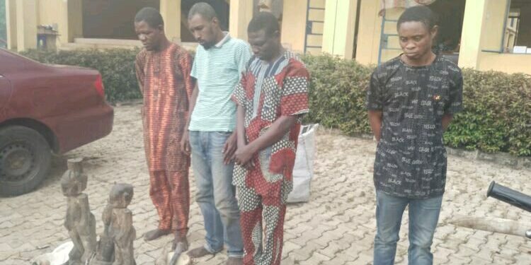 Fruit seller confesses to killing friend, cousin, other victims for ritual purposes