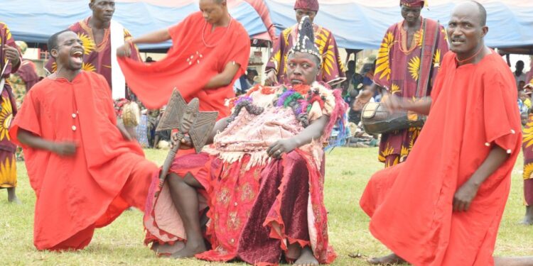 Makinde inaugurates local organising committee for World Sango Oyo Festival