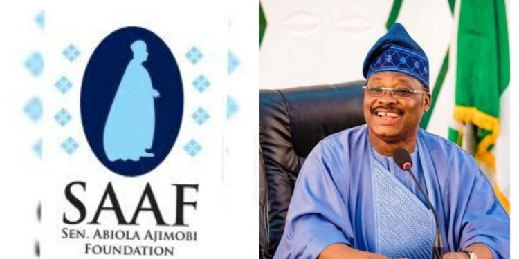 Oyo State Students Offered Scholarships by Senator Abiola Ajimobi Foundation (VIDEO)