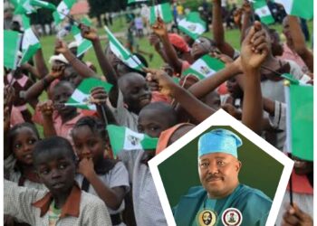 Children’s Day: Senator Alli honours children, commends parents’ efforts