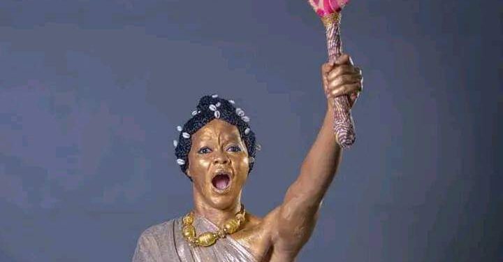 The Brief History of Moremi Ajasoro