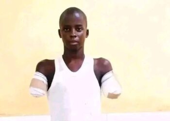 12 year old hands amputated over phone theft, Gombe NBA condemns act