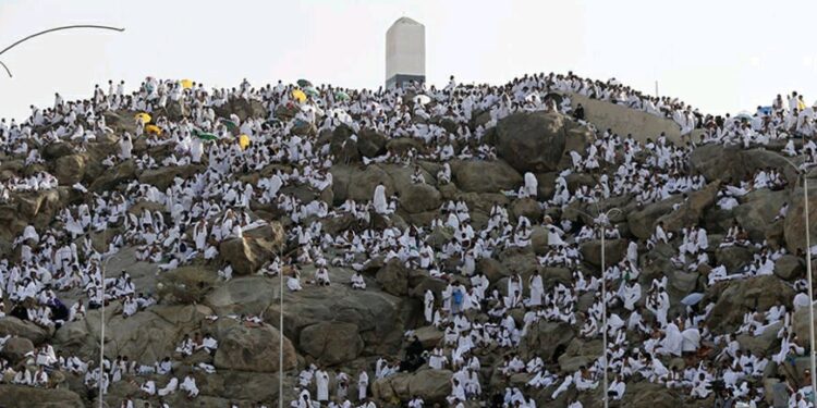 19 Pilgrims Die, others Missing in Deadly Heat that Cripples Hajj Rituals in Muna, Saudi Arabia