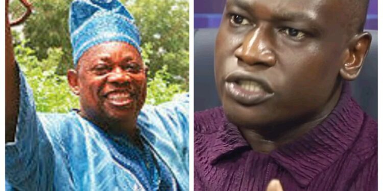 My father had 40 wives with 103 children but DNA proved only 55 as his biological children – MKO’s Son (VIDEO)