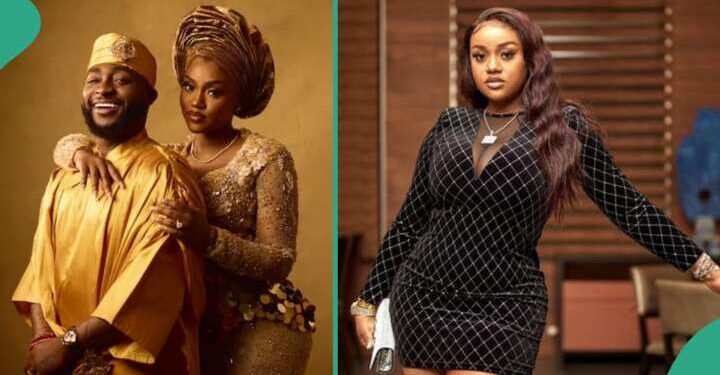 Davido’s Wife-to-be Chioma Deserves to Marry Him, Not Just Lucky – Man Explains What the Superstar Saw in Her