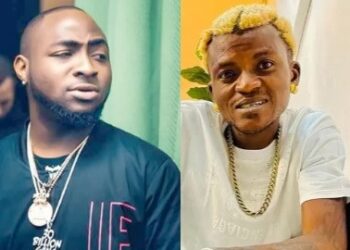 Davido Unfollows Portable on Instagram After Online Feud (VIDEO)