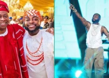 My dad had a vision I ended as a gospel musician – Davido (VIDEO)